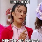 ay wey hasta espantas!!