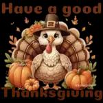 Happy Thanksgiving Day