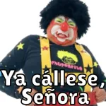 ay wey hasta espantas!!