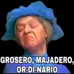 triste