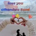 i love you cthandwa sami Love you