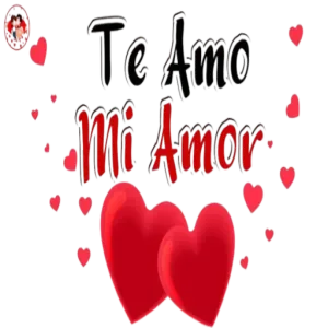 Te Amo Mi Amor - getsticker.com