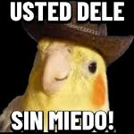 Buenos días