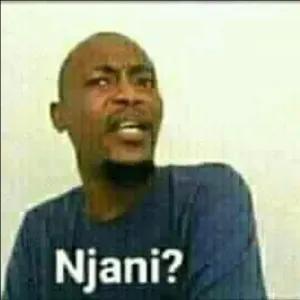 Njani? - getsticker.com