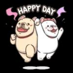french bulldog love story