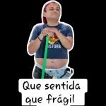 La vida es un riesgo, carnal