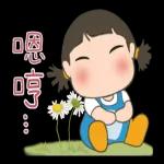 玲玲與沛沛女孩-生活用語日常好用篇