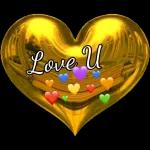 lucky bar share with you