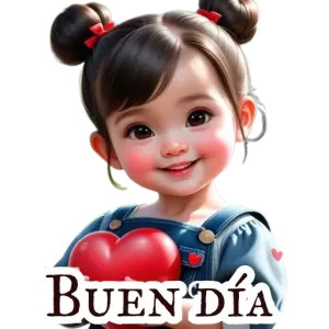 Buen día - getsticker.com