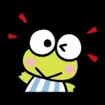 【中文】大眼蛙 好友問候語