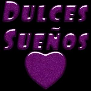 DULCES SUENOS - getsticker.com
