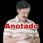 Está anotado