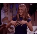 Rachel Greene Rekindling a romantic relationship💕