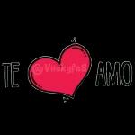 necesito besitos