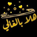 هلا بالغالي