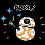 Star Wars Stickers by Kanahei