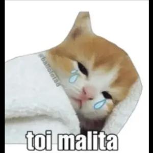 toi malita - getsticker.com