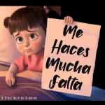te extraño