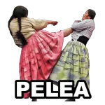 YA SE ENOJO LA NIÑA?