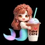 มาริน่า : เงือกน้อยน่ารัก