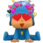 I love you