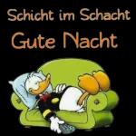 Süße Träume Schlaf gut