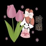 體貼♡可愛♡赫本頭女孩