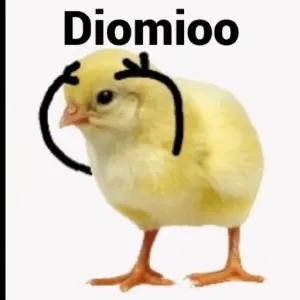 Diomioo - getsticker.com