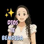 DIOS TE BENDIGA