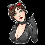 Catwoman
                            Alina Nikolayeva