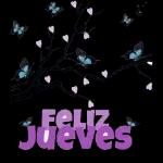 feliz jueves