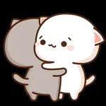 Mochi Peach Cat 2
                    
Mochi Peach Cat