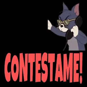 CONTESTAME! - getsticker.com