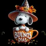 Feliz día de los muertos