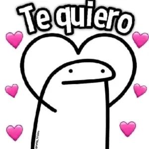 Te quiero - getsticker.com