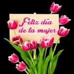 Feliz día de la mujer