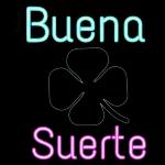 buena suerte