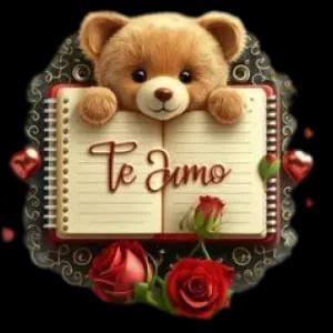 Te Amo - getsticker.com