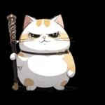 小橘貓工作日