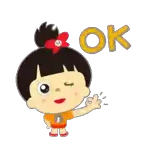 stickers con movimiento