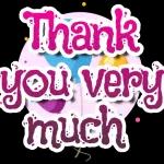 thank you so much