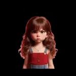 สาวน้อยน่ารัก