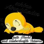 Gute Nacht