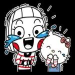 Hello Kitty 50週年 x 大頭兒