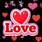 I hate being away from you.