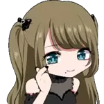 Eres la primera persona en la que pienso al despertar