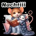 Die niedliche Maus🥰