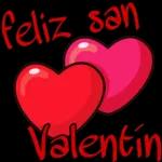 FELIZ San Valentin