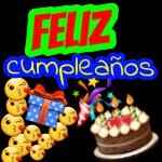FELIZ CUMPLEAÑOS