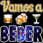vamos beber!!